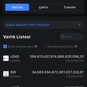 Mexc Müşteri Memnuniyetsizliği Ve Güven Sorunu
