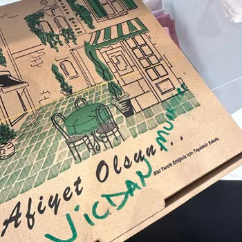 Hazende Izgara Lokanta Yapılan Çok Ayıp Bir Davranış
