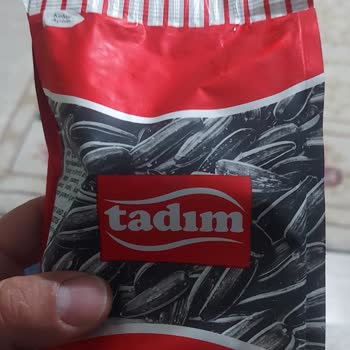 Tadım Bilinçli Olarak Bozuk Ürün Defolu Ürün Satıyor Çekirdekleri Boş