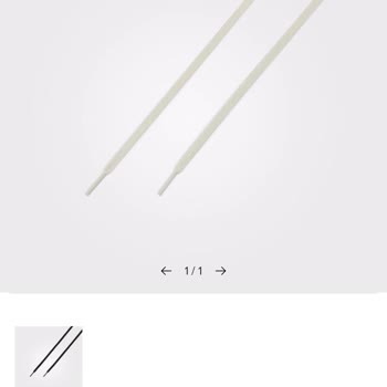 Converse Kalitesiz Bağcık Sorunu Ve Mağaza Stok Eksikliği