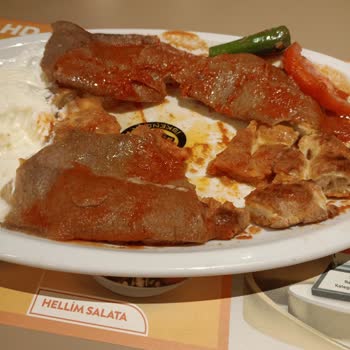 HD İskender Restaurant Soğuk İskender, Yanlış Hizmet