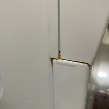 Arçelik Çamaşır Makinesi Paslanması