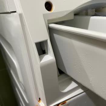 Arçelik Çamaşır Makinesi Paslanması