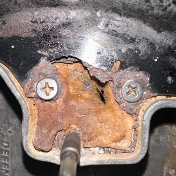 Siemens Ocağın Çürüme Problemi Ve Servis Hayal Kırıklığı