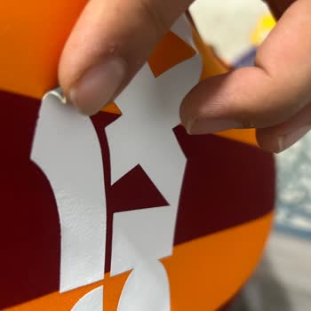 GS Store Forma Baskı Atması, Kalkması