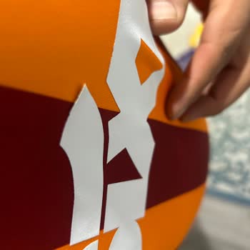 GS Store Forma Baskı Atması, Kalkması