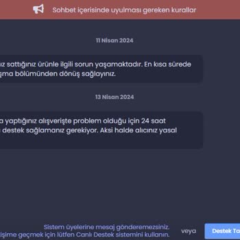 İtem Satış, Ve Alıcı Tarafından Mağdur Ediliyorum.