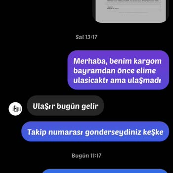 Elissa Fashion (elissaafashionn) Elissa Fashion Kampanya Mağduriyeti