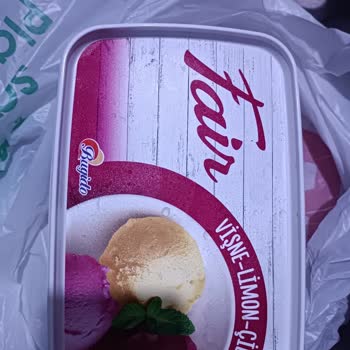 BİM Son Kullanma Tarihi Olmayan Dondurma Hayal Kırıklığı