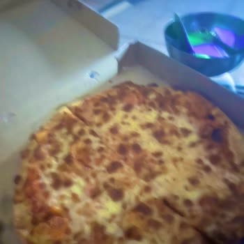 Yemeksepeti Pizza Hut Pizza Orijinal Değil