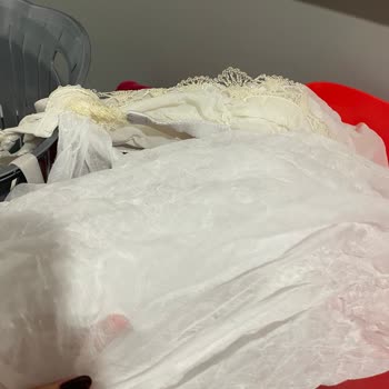 Vestel Çamaşır Makinesi Kıyafetlerimi Parçaladı.