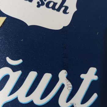 Birşah A101 Yoğurt Son Kullanma Tarihi