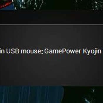 Gamepower Kyojin Donanım Hatası