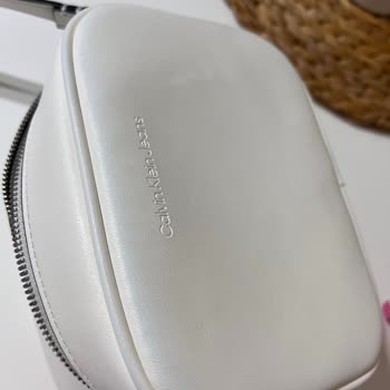 Mavi Mağazasından Aldığım Kot Ceket Çantamı Boyadı