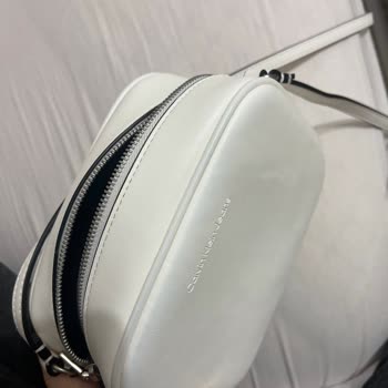 Mavi Mağazasından Aldığım Kot Ceket Çantamı Boyadı