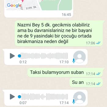 Malitur Malı Tur Rehber Saygısızlığı