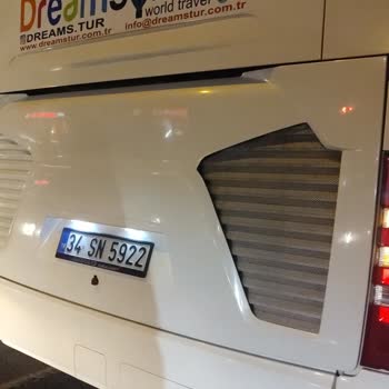 Dreams Tur Hayal Kırıklığı Yaratan GAP Turu Deneyimi