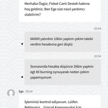 Fixbet Güvenilir Mi Göreceğiz