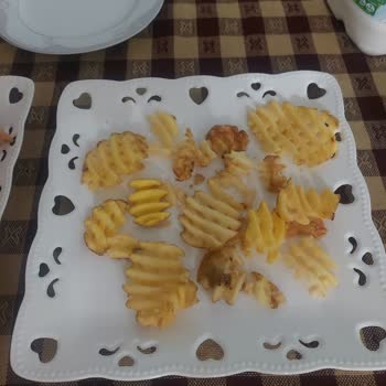 Popeyes Patates Ve Nuggets Sayılarını Sitelerinde Belirtilen Sayıda Göndermeme