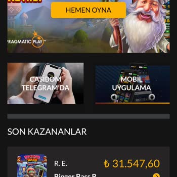 Casibom Avitör Hile Var