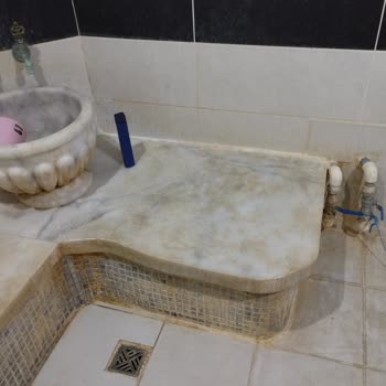 Sefa Termal Özbudak Termal Afyonda Pisliğinden Mikrop Kaptık