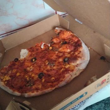 Domino's Pizza Kavacık Rüzgarlıbahçe Çavuşbaşı Şubesi Hiçbir Şekilde Ulaşılamıyor