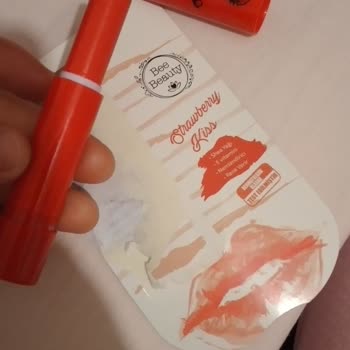 Bee Beauty Nin Kötü Kokan Lip Balmı