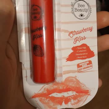 Bee Beauty Nin Kötü Kokan Lip Balmı