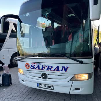 Safran Turizme Yakışmayan Konforsuzluk!