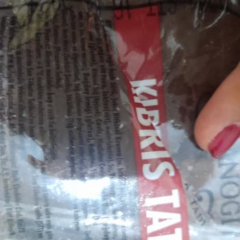 BİM Osmanoğlu Kıbrıs Tatlısı