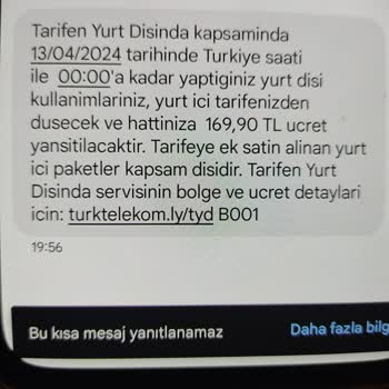 Türk Telekom'un Büyük Hatası