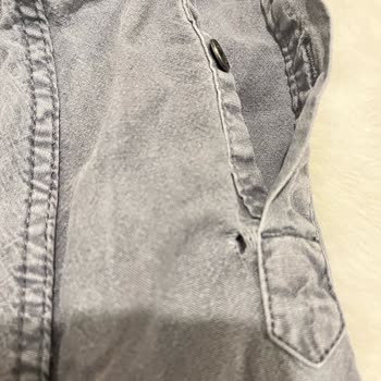 Mavi Marka Gömleklerin Sürekli Yırtılması