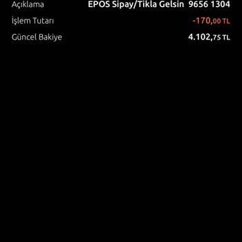 Tıkla Gelsin Yiyecekler Bozulmuş Eksik Soslar Geldi! Mağdurum!
