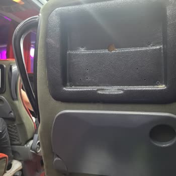 Yeni Diyarbakır Seyahat Yolculukta Konfor Eksikliği Ve Koltuk Karmaşası