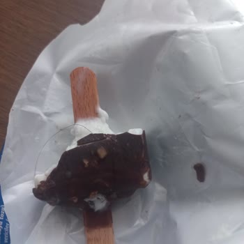 Şok Market Dondurmada Kıl