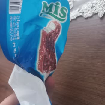 Şok Market Dondurmada Kıl
