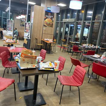 Bursa Kuzey 86 Burger King Çöplüğü