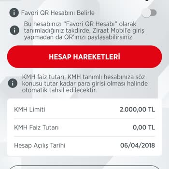 Ziraat Bankası Kredi Kartı Borcu