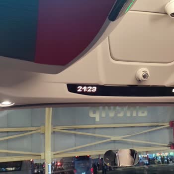 Kamil Koç 1.5 Saatlik Rötar