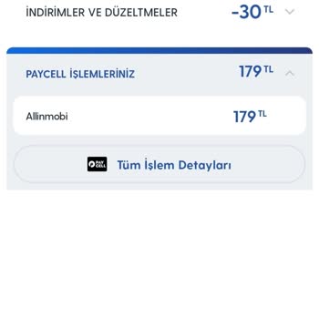 Allinmobi Şikayet Var R