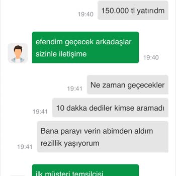 Tempobet Müşteri Mağduriyeti: Hesap Askıya Alınma Sorunu