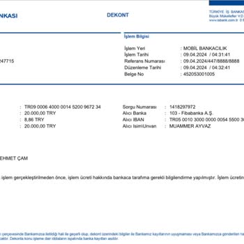 Tempobet Müşteri Mağduriyeti: Hesap Askıya Alınma Sorunu