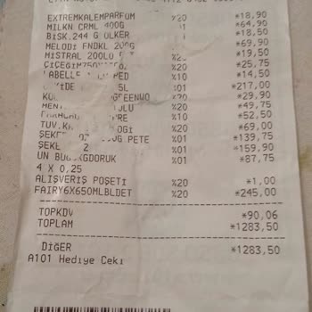A101 Bozuk Ürünü İade Almıyor Üstüne De Kime Şikayet Edersen Et Diyor