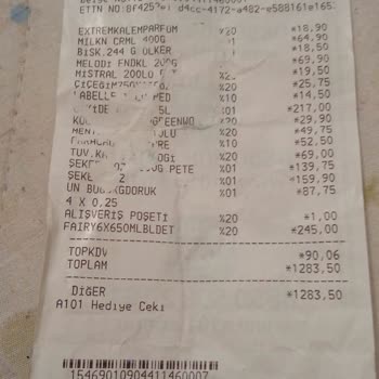 A101 Bozuk Ürünü İade Almıyor Üstüne De Kime Şikayet Edersen Et Diyor