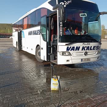 Van Kalesi Turizm Sayın İlgilenene İletmek İstiyorum Bu Otobüse UÇÖ Parasını Verdik