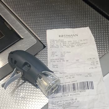 Glade Araba Oto Kokusu Kokmuyor