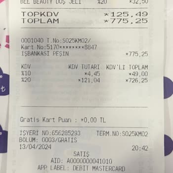 Gratis'in Etiket Oyunları