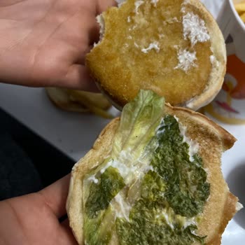 Burger King Rize Sipariş Şikayeti