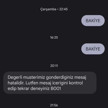 Ziraat Bankası Bakiye Sorgulama Yapamıyorum