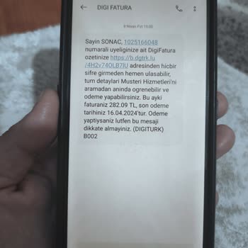Digiturk Sahte Abonelik Yapıyor